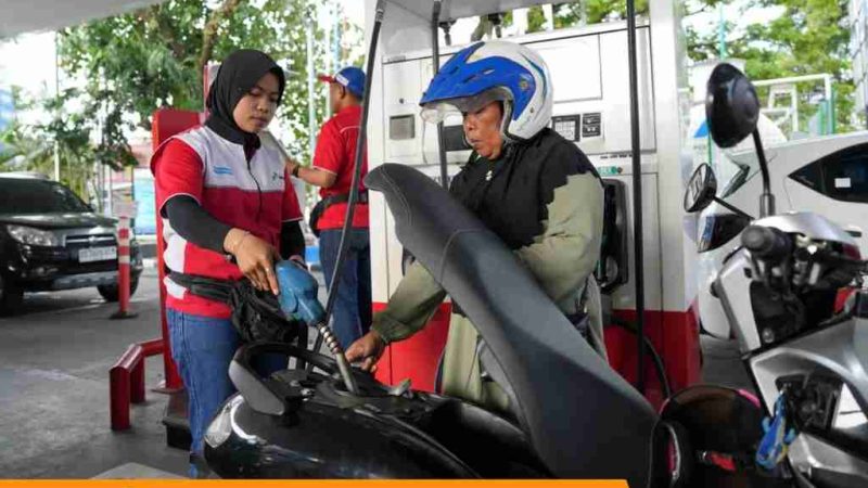 Pertamina Patra Niaga Regional Sulawesi Pastikan Distribusi BBM Berjalan Aman dan Lancar di Seluruh Wilayah Sulawesi
