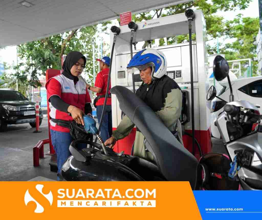 Pertamina Patra Niaga Regional Sulawesi Pastikan Distribusi BBM Berjalan Aman dan Lancar di Seluruh Wilayah Sulawesi