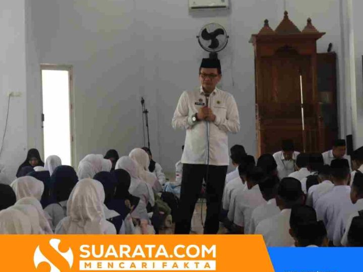 Kemenag Pinrang Bekali Siswa Baru MAN Pinrang Melalui Matamuda, Tanamkan Wawasan Kebangsaan, Moderasi Beragama, dan Nilai Madrasah