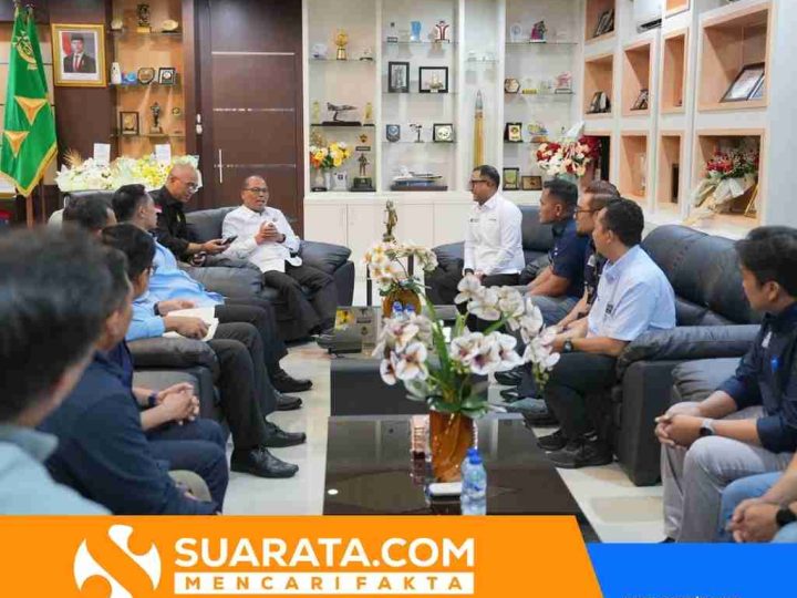 Pertamina Patra Niaga Regional Sulawesi Perkuat Koordinasi dengan Kejaksaan Tinggi Sulawesi Tenggara Dukung Tata Kelola dan Pelayanan Energi
