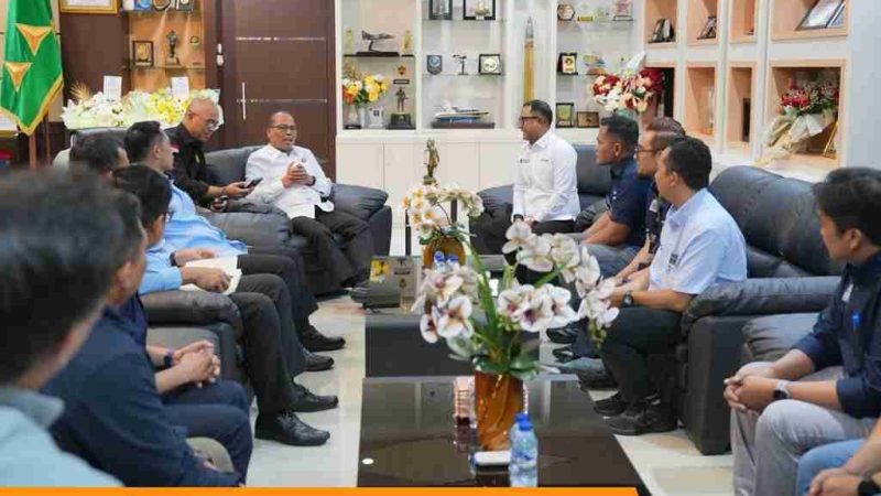 Pertamina Patra Niaga Regional Sulawesi Perkuat Koordinasi dengan Kejaksaan Tinggi Sulawesi Tenggara Dukung Tata Kelola dan Pelayanan Energi