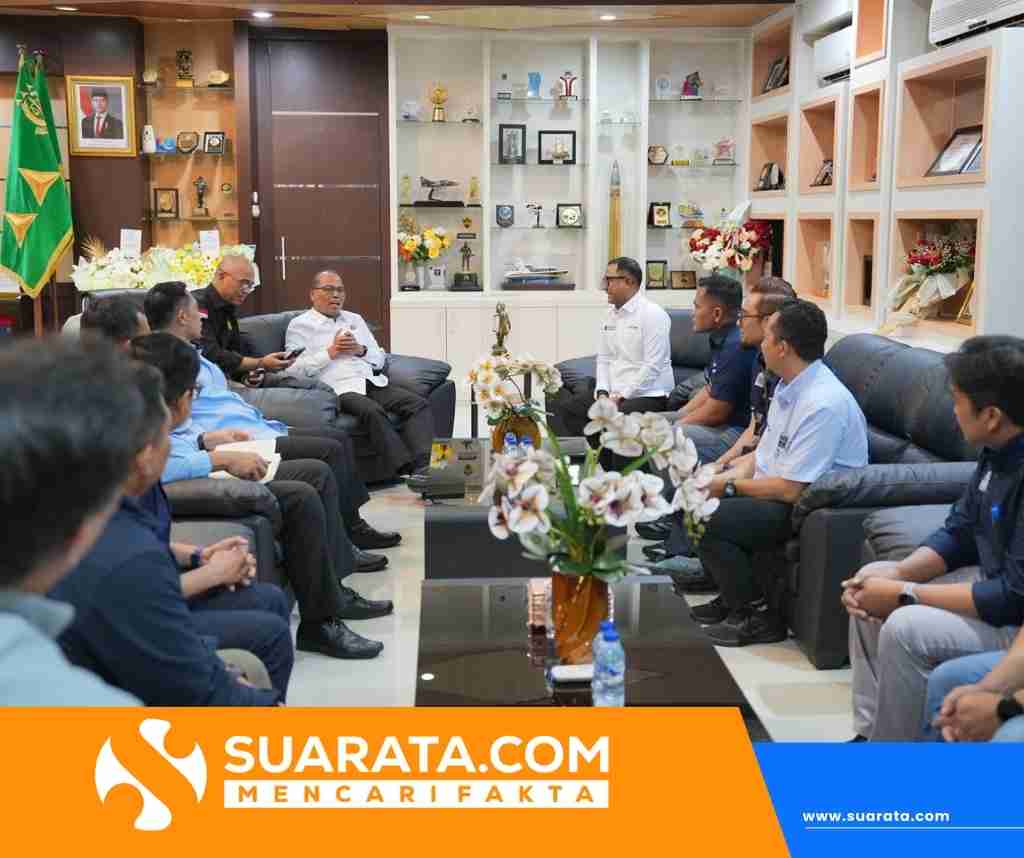 Pertamina Patra Niaga Regional Sulawesi Perkuat Koordinasi dengan Kejaksaan Tinggi Sulawesi Tenggara Dukung Tata Kelola dan Pelayanan Energi