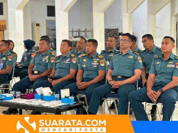 Danposal Pinrang Perkuat Kompetensi Penegakan Hukum Laut Lewat Kursus Mabesal