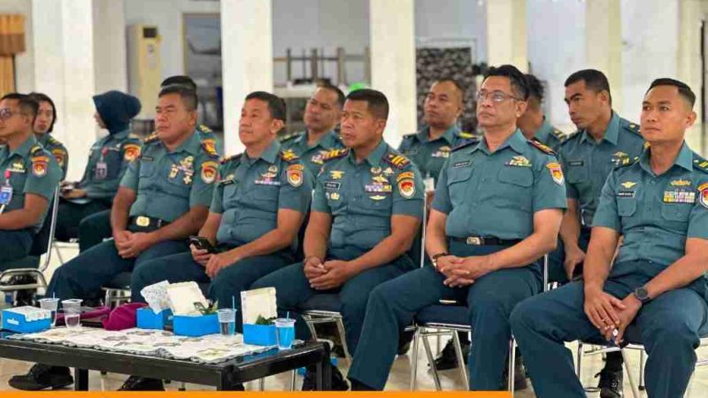 Danposal Pinrang Perkuat Kompetensi Penegakan Hukum Laut Lewat Kursus Mabesal