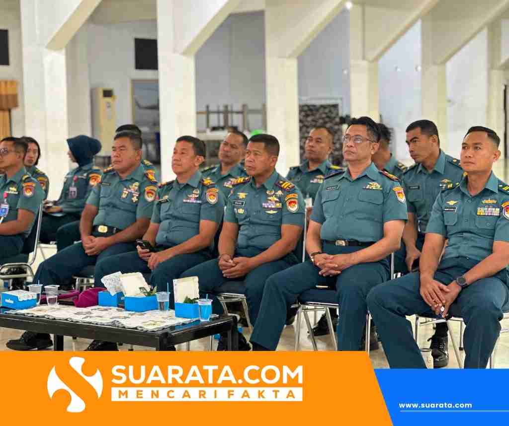 Danposal Pinrang Perkuat Kompetensi Penegakan Hukum Laut Lewat Kursus Mabesal