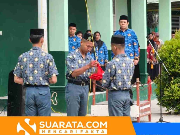Peringati Hari Anak Nasional ke-42, MAN Pinrang Perkuat Komitmen Wujudkan Lingkungan Sekolah Ramah Anak