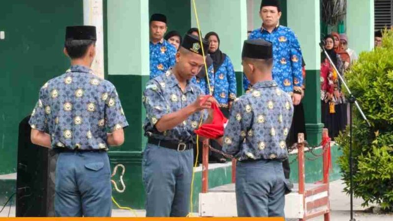 Peringati Hari Anak Nasional ke-42, MAN Pinrang Perkuat Komitmen Wujudkan Lingkungan Sekolah Ramah Anak