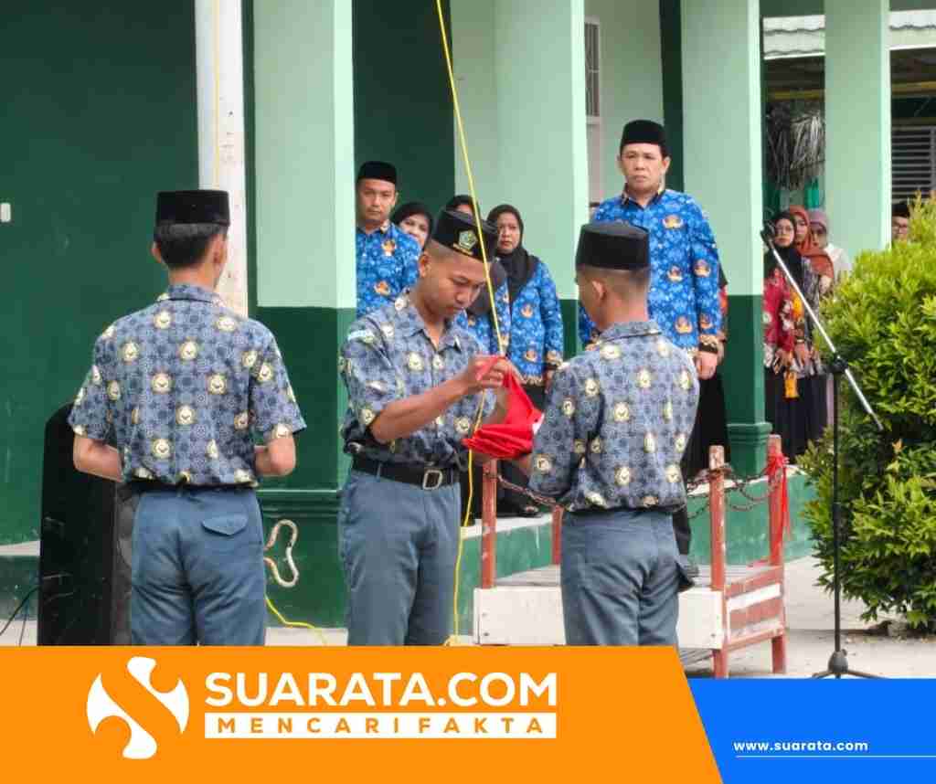 Peringati Hari Anak Nasional ke-42, MAN Pinrang Perkuat Komitmen Wujudkan Lingkungan Sekolah Ramah Anak