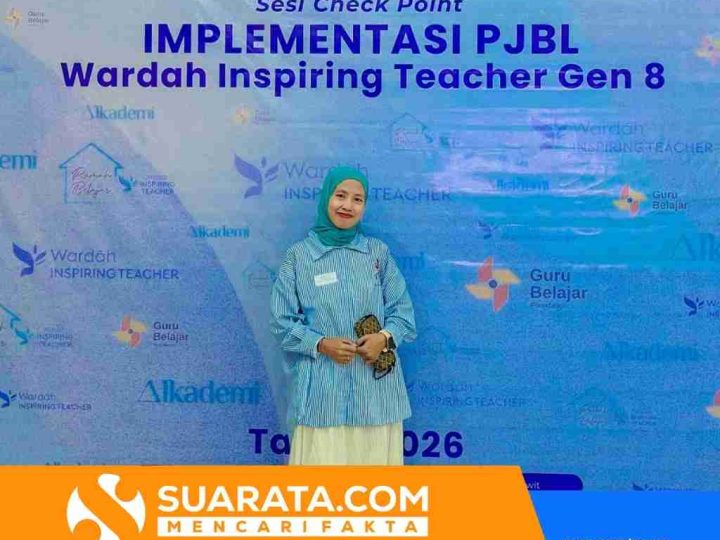 Tingkatkan Mutu Pembelajaran: Asmega Guru MAN Pinrang Check Point WIT Gen 8