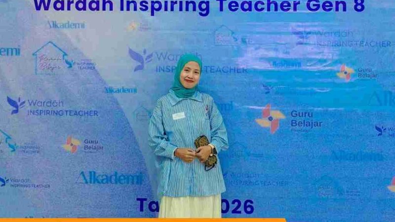 Tingkatkan Mutu Pembelajaran: Asmega Guru MAN Pinrang Check Point WIT Gen 8