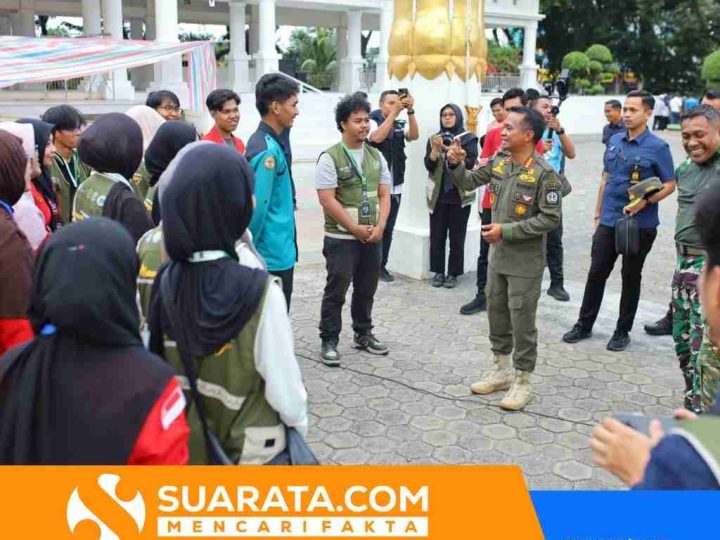 Bupati Bone Ajak Tim PPK Ormawa UKM KPI Unhas Ikut Bakti Sosial, Kolaborasi Mannennungeng Kian Menguat