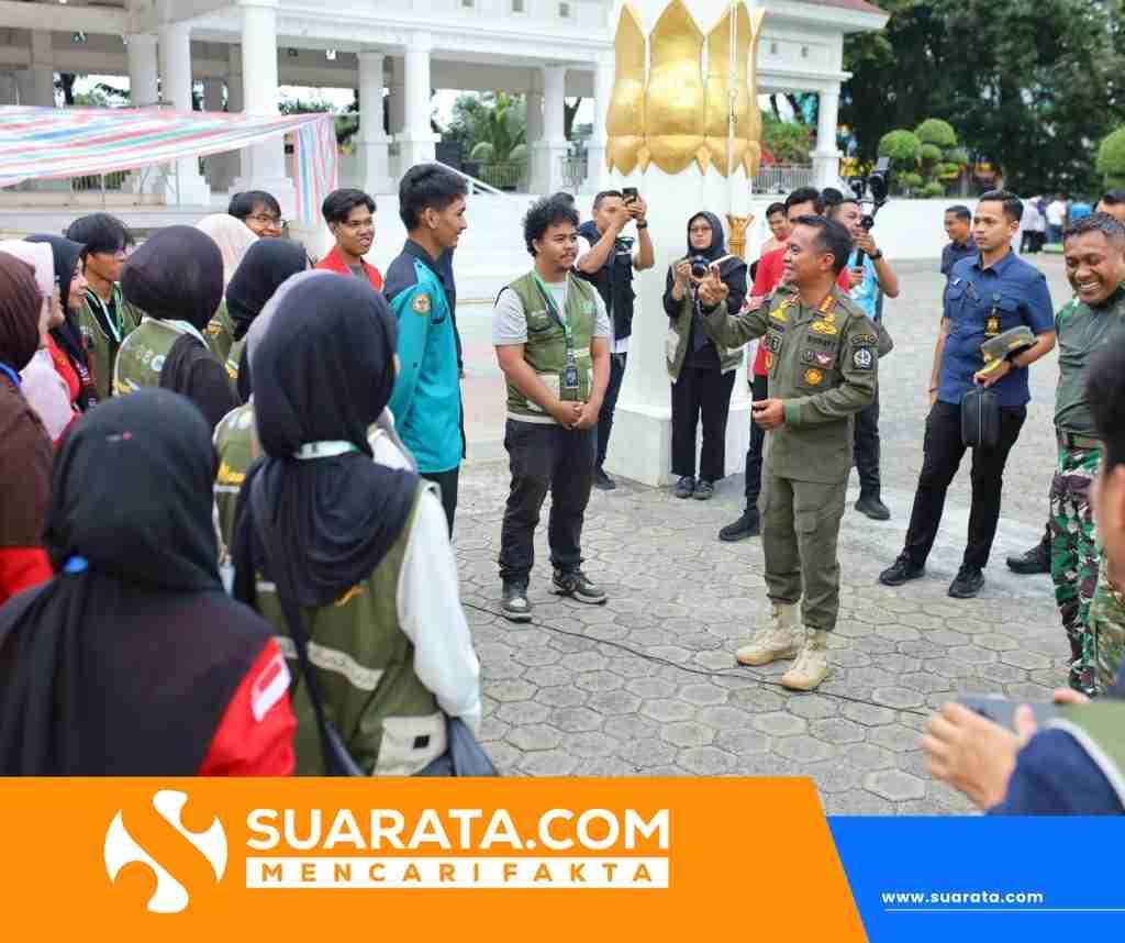 Bupati Bone Ajak Tim PPK Ormawa UKM KPI Unhas Ikut Bakti Sosial, Kolaborasi Mannennungeng Kian Menguat