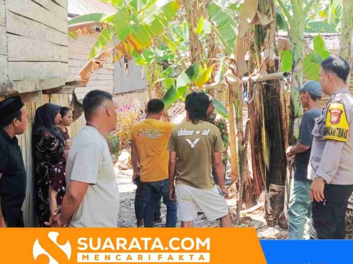 Problem Solving Bhabinkamtibmas Polsek Banggae Redam Sengketa Lahan di Kelurahan Totoli
