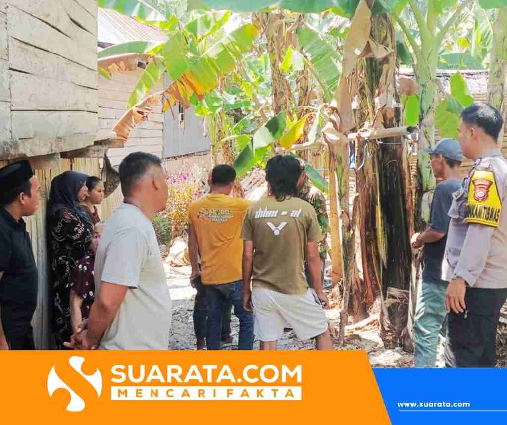 Problem Solving Bhabinkamtibmas Polsek Banggae Redam Sengketa Lahan di Kelurahan Totoli