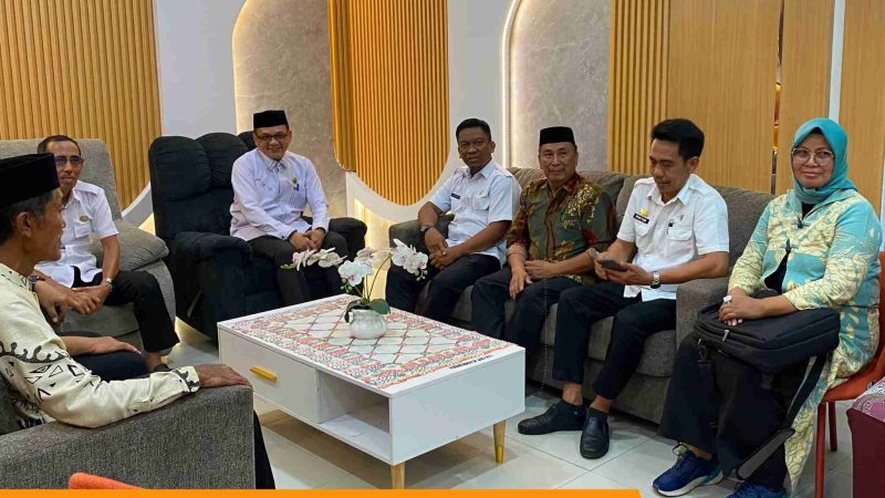 Kemenag dan Disdik Pinrang Perkuat Sinergi Pengembangan MI DDI Batulosso