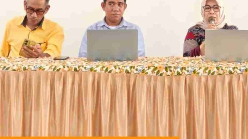MAN Pinrang Matangkan Program Kokurikuler Semester Ganjil 2026/2027