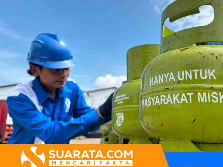Jaga Ketersediaan LPG 3 Kg, Pertamina Patra Niaga Regional Sulawesi Lakukan Extra Dropping
