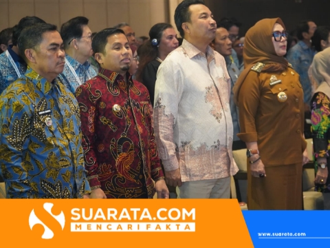 Rakerkonas APINDO XXXV Bahas Ketahanan Ekonomi Nasional, Wali Kota Parepare Perkuat Kolaborasi dengan Dunia Usaha