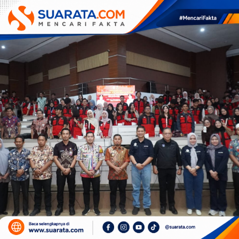 Penarikan KKN Unhas Gelombang 116, Wali Kota Parepare Minta Hasil Program Ditindaklanjuti