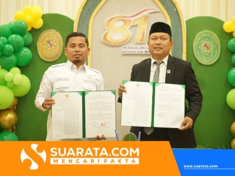 Pemkot Parepare dan Pengadilan Agama Teken MoU Pelayanan Prima