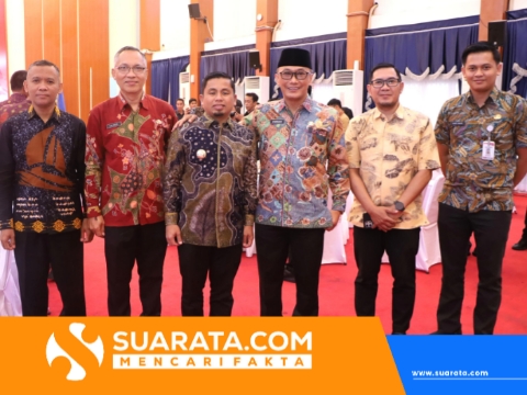 Manajemen Talenta Sulsel Jadi Percontohan, Tasming Hamid Hadiri Ekspose Tahap II
