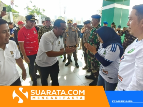 Kota Parepare Jadi Tuan Rumah Turnamen Sepakbola Piala Gubernur 2026 Vol.2, Tontonan Disela Jeda Kompetisi Liga I