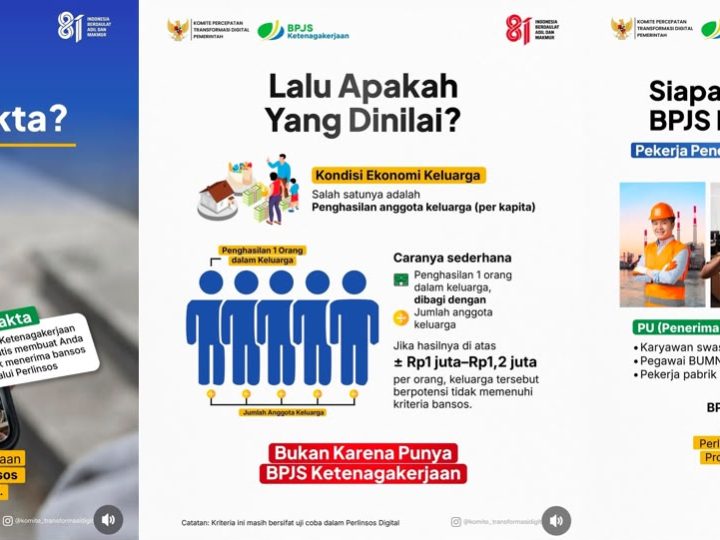 Kepala BPJS Ketenagakerjaan Sidrap Luruskan Isu Kepesertaan dan Bansos