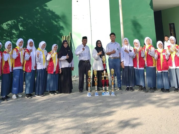 PMR MAN Pinrang Bersinar, Empat Prestasi Berbuah Apresiasi