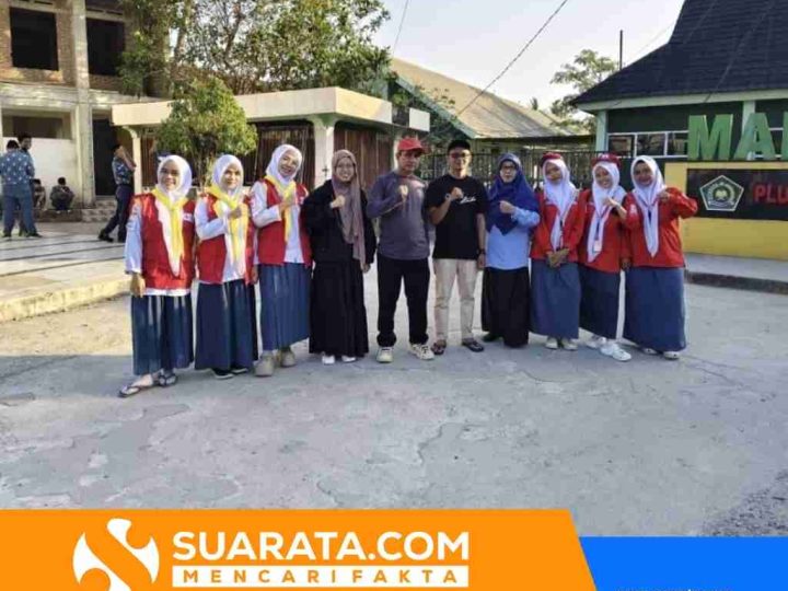 PMR Wira MAN Pinrang Bertolak ke SOLUTION#4, Plt Kepala Madrasah Tekankan Sportivitas dan Mental Juara