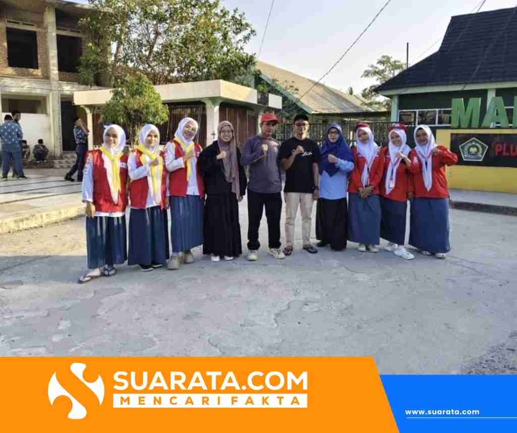 PMR Wira MAN Pinrang Bertolak ke SOLUTION#4, Plt Kepala Madrasah Tekankan Sportivitas dan Mental Juara