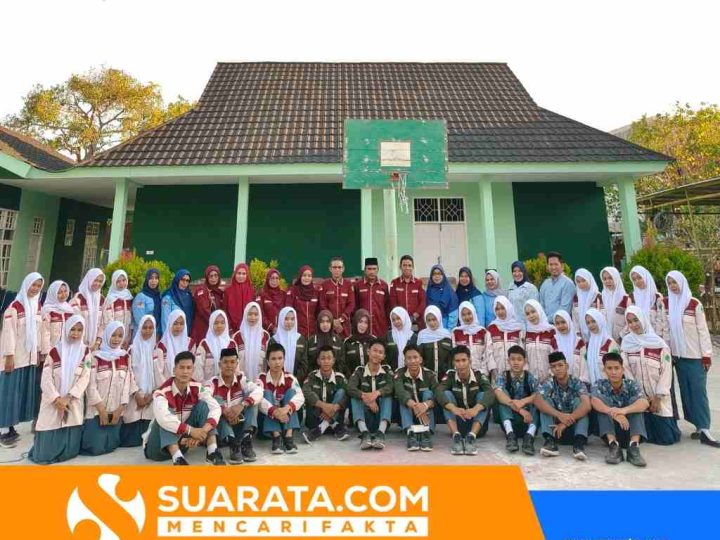 MAN Pinrang Bentuk Karakter Pemimpin Muda Melalui Latihan Kepemimpinan Siswa (LKS) Tahun 2026