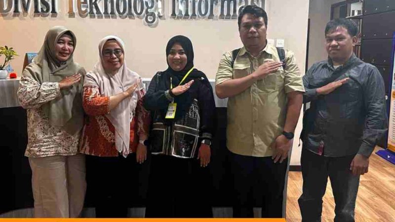 Tiga Hari Finalisasi Integrasi SIMOTO, Bapenda Sulbar Gandeng Bank Sulselbar Optimalkan Pembayaran PKB via SIGNAL