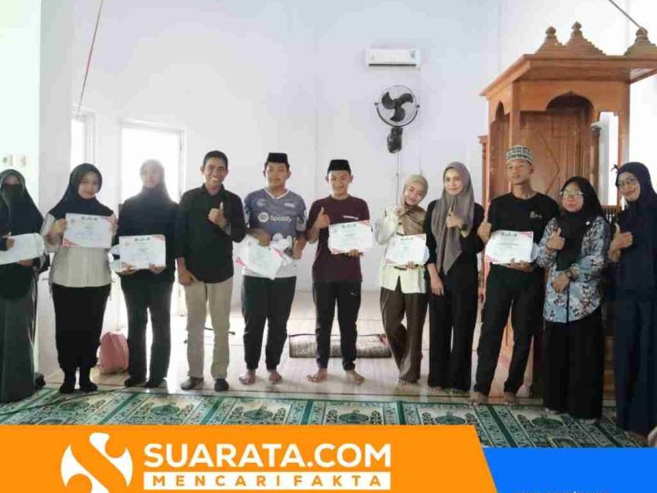 LKS MAN Pinrang Resmi Ditutup, Cetak Generasi Pemimpin Muda Berkarakter dan Berintegritas