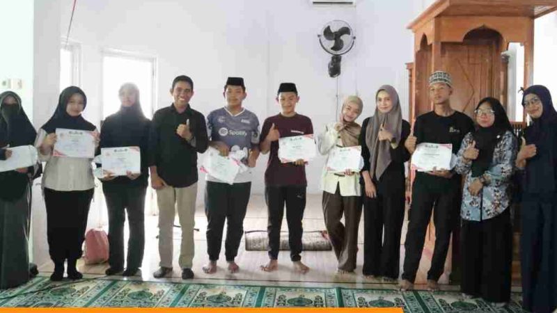 LKS MAN Pinrang Resmi Ditutup, Cetak Generasi Pemimpin Muda Berkarakter dan Berintegritas