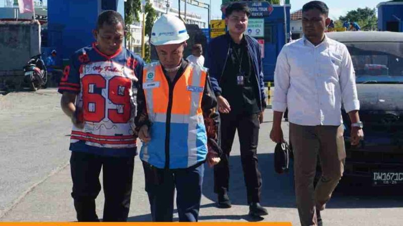 DPRD Parepare Soroti Minimnya PAD dari Parkir Pelabuhan Nusantara