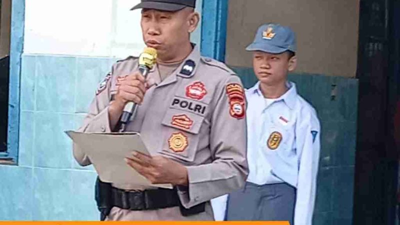 Polres Parepare Edukasi Peserta Didik Cegah Narkoba dan Tawuran