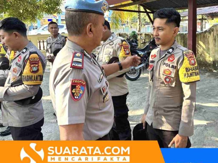Kasi Propam Majene: Pemeriksaan Mendadak Agar Terlihat Kondisi Sebenarnya