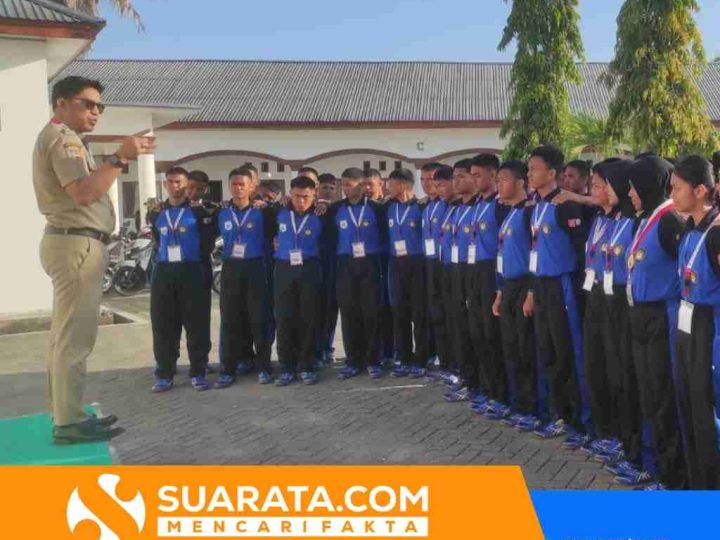 Darwis Damir: Jangan Menyerah Saat Lelah, Itu Bagian dari Kehormatan Bertugas