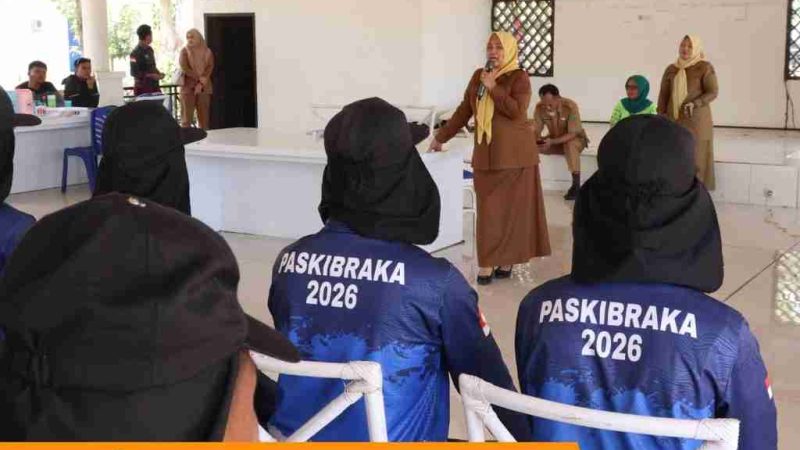 Calon Paskibraka Diharapkan Menjadi Pelopor Persatuan di Tengah Keberagaman