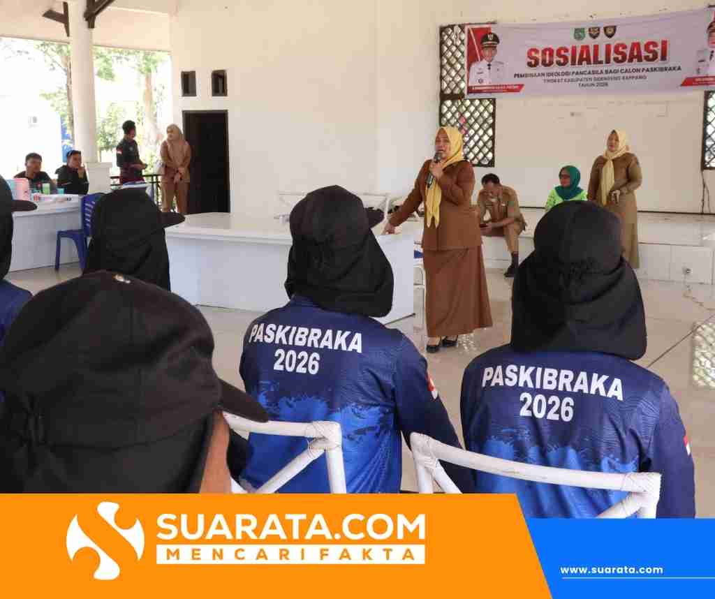 Calon Paskibraka Diharapkan Menjadi Pelopor Persatuan di Tengah Keberagaman