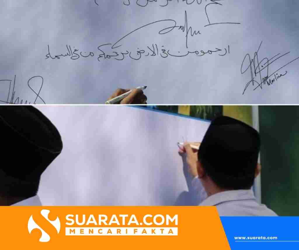 “Sayangilah yang di Bumi, Niscaya yang di Langit Menyayangimu”, Subair Wakamad Humas MAN Pinrang Teguhkan Deklarasi KBC