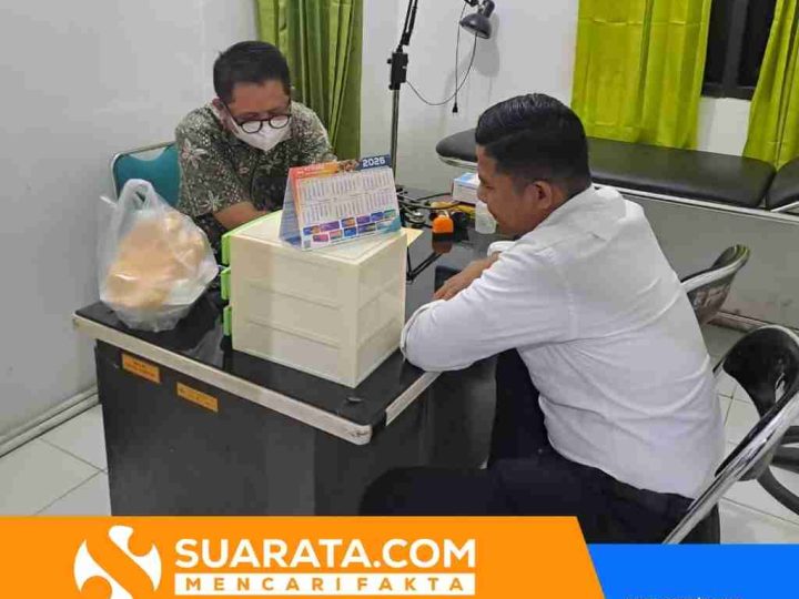 Hadir Melayani, Klinik Polres Parepare Sediakan Pelayanan Kesehatan untuk Semua