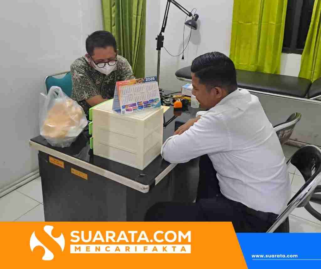 Hadir Melayani, Klinik Polres Parepare Sediakan Pelayanan Kesehatan untuk Semua