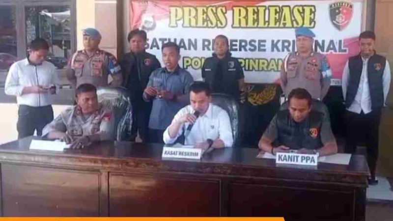 Terungkap, Curas Berujung Kematian di Pinrang Berawal dari Kekurangan Bayar