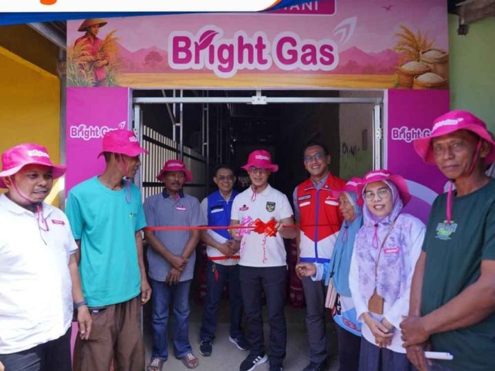 Pertamina Patra Niaga Regional Sulawesi Luncurkan Bright Gas untuk Petani di Gowa, Hadirkan Energi Alternatif bagi Pompa Irigasi