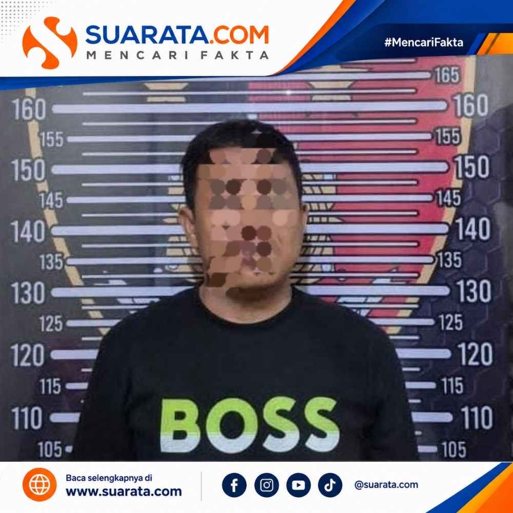 Dugaan Penganiayaan di Monumen Ganggawa, Pria Diamankan URC
