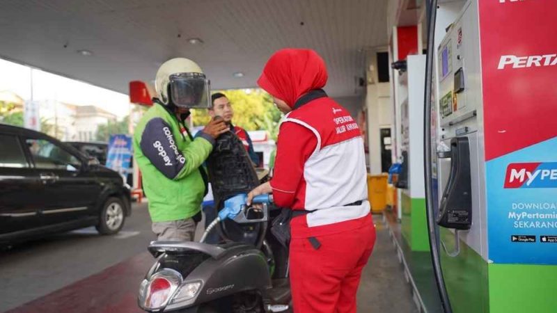 Pertamina Patra Niaga Maksimalkan Distribusi BBM Sulsel untuk Irigasi dan Pertanian Pascapanen