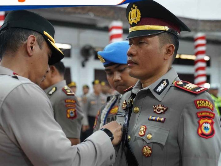 Jadi Kapolsek Ujung, AKP Sukri Dapat Atensi Khusus Cegah Kebakaran Lahan