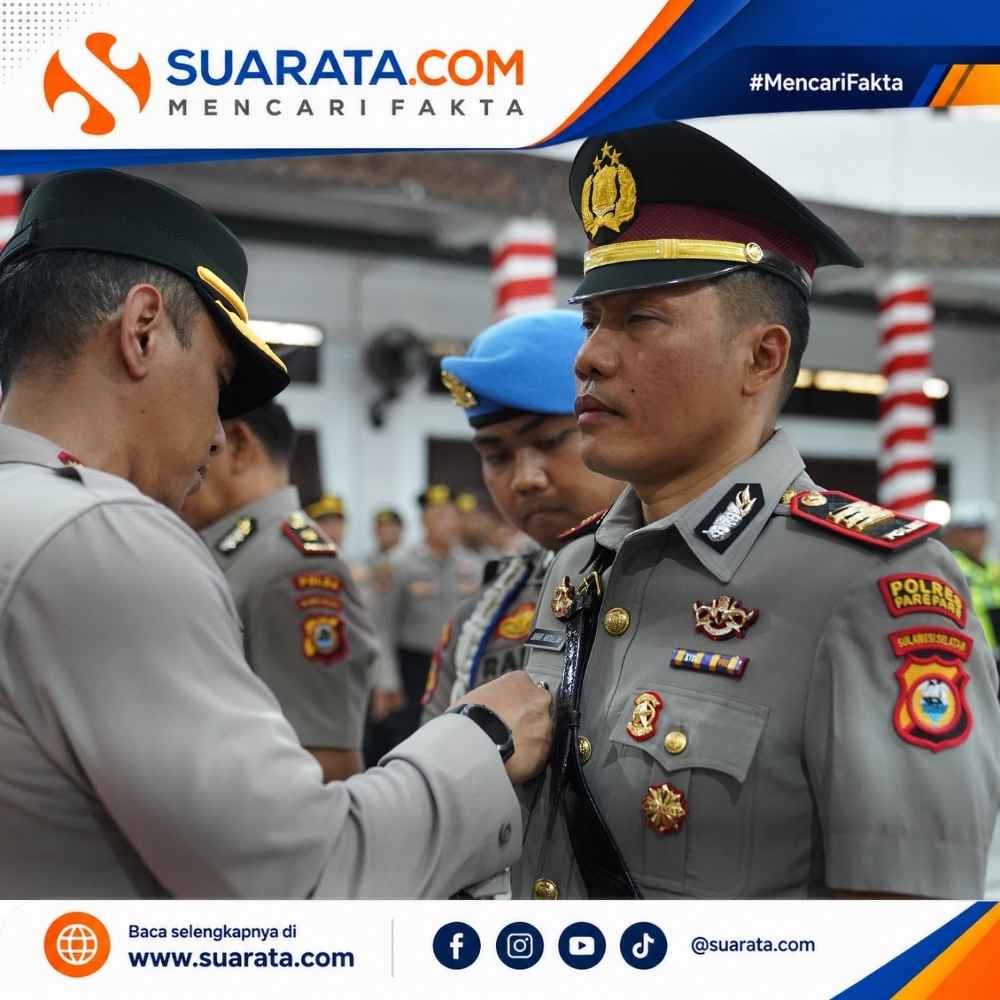 Jadi Kapolsek Ujung, AKP Sukri Dapat Atensi Khusus Cegah Kebakaran Lahan