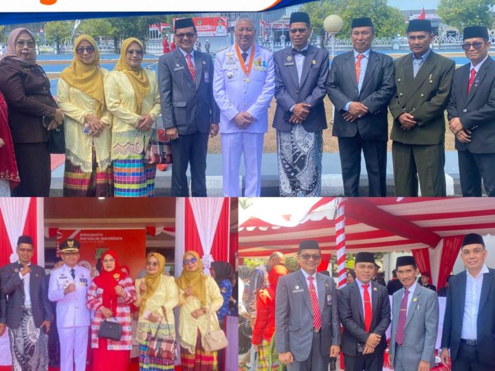 Kakan Kemenag Pinrang Perkuat Harmoni Bersama Forkopimda, DPRD dan Lintas Instansi